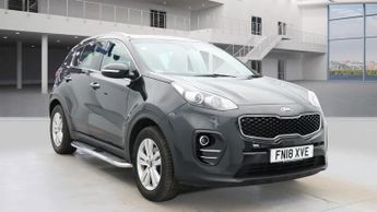 Kia Sportage 1.6 GDi 2 SUV 5dr Petrol Manual Euro 6 (s/s) (130 bhp)