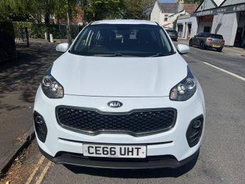 Kia Sportage 1.6 GDi 1 SUV 5dr Petrol Manual Euro 6 (130 bhp)