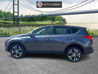 Toyota RAV4 2.0 V-Matic Icon SUV 5dr Petrol Multidrive S 4WD Euro 5 (151 ps)