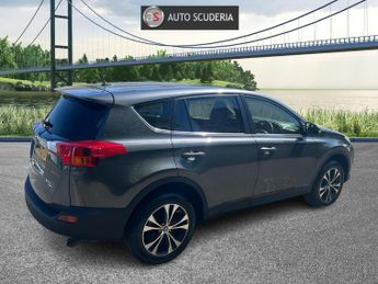 Toyota RAV4 2.0 V-Matic Icon SUV 5dr Petrol Multidrive S 4WD Euro 5 (151 ps)