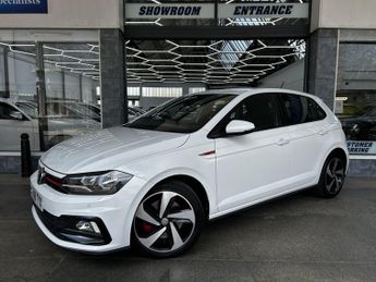 Volkswagen Polo 2.0 TSI GTI Hatchback Petrol DSG Euro 6 (s/s) (200 ps) 5dr
