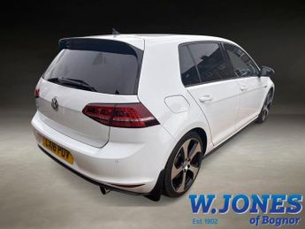 Volkswagen Golf GTi 2.0 TSI BlueMotion Tech GTI Performance Hatchback Petrol Manual 
