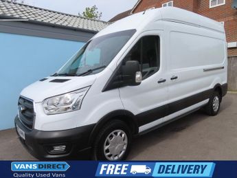 Ford Transit 350 TREND 2.0 ECOBLUE FRONT AND REAR PARKING SENSORS CRUISE L3/H