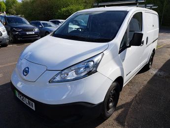 Nissan NV200 80kW Visia Van Auto 40kWh