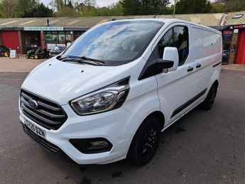 Ford Transit 2.0 EcoBlue 105ps Low Roof Trend Van