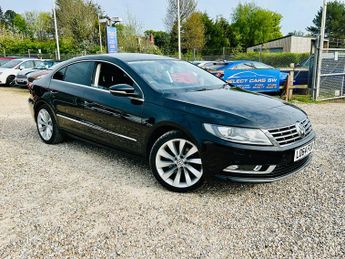 Volkswagen CC 2.0 TDI BlueMotion Tech GT Saloon 4dr Diesel Manual Euro 5 (s/s)