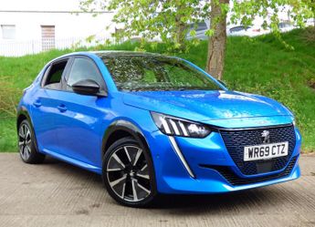 Peugeot 208 GT 5-Door