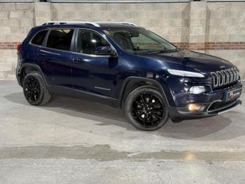 Jeep Cherokee 2.0 CRD Limited SUV 5dr Diesel Auto 4WD Euro 5 (s/s) (170 ps)