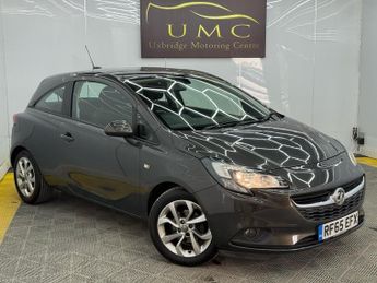 Vauxhall Corsa 1.2i Energy Euro 6 3dr (a/c)