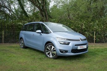 Citroen C4 1.6 BlueHDi Selection MPV 5dr Diesel Manual Euro 6 (s/s) (120 ps