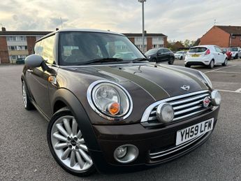 MINI Hatch 1.6 Cooper Mayfair 3dr