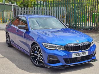 BMW 320 2.0 320d M Sport Saloon 4dr Diesel Auto Euro 6 (s/s) (190 ps)