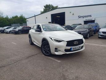 Infiniti Q30 1.5d Sport Hatchback 5dr Diesel Manual Euro 6 (s/s) (109 ps)