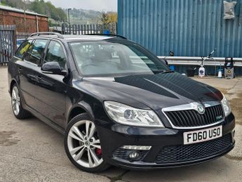 Skoda Octavia 2.0T FSI vRS 5dr