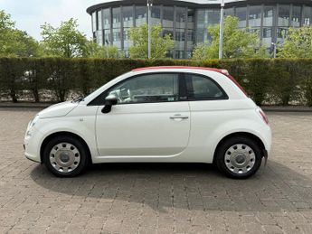 Fiat 500c POP 3-Door