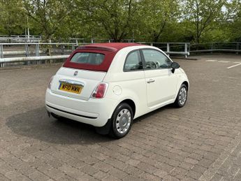 Fiat 500c POP 3-Door