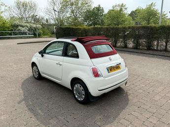 Fiat 500c POP 3-Door