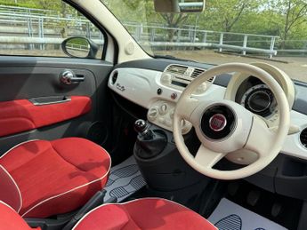 Fiat 500c POP 3-Door