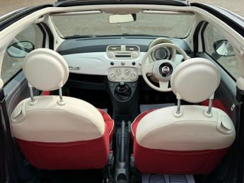 Fiat 500c POP 3-Door
