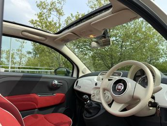 Fiat 500c POP 3-Door