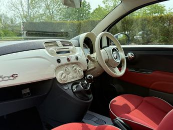 Fiat 500c POP 3-Door