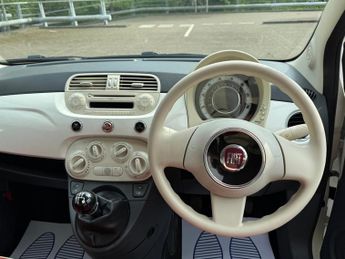 Fiat 500c POP 3-Door