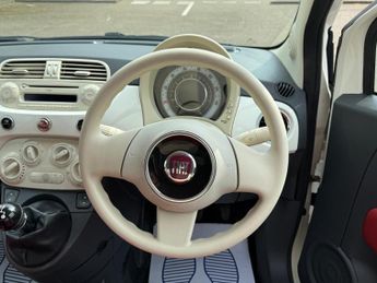 Fiat 500c POP 3-Door