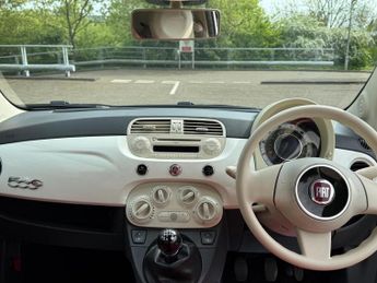 Fiat 500c POP 3-Door