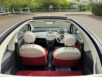 Fiat 500c POP 3-Door