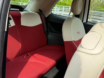 Fiat 500c POP 3-Door