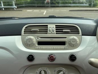 Fiat 500c POP 3-Door