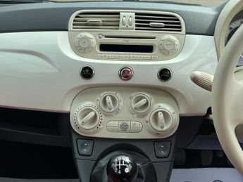 Fiat 500c POP 3-Door