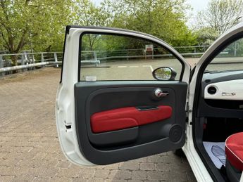Fiat 500c POP 3-Door