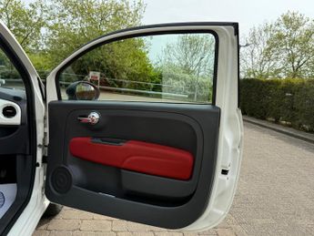Fiat 500c POP 3-Door
