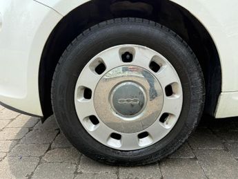 Fiat 500c POP 3-Door