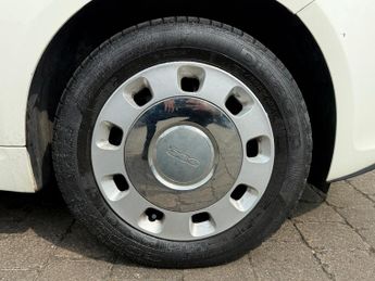 Fiat 500c POP 3-Door