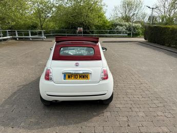 Fiat 500c POP 3-Door
