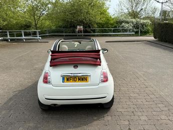 Fiat 500c POP 3-Door