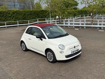 Fiat 500c POP 3-Door