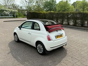 Fiat 500c POP 3-Door