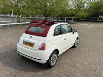 Fiat 500c POP 3-Door