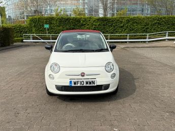 Fiat 500c POP 3-Door