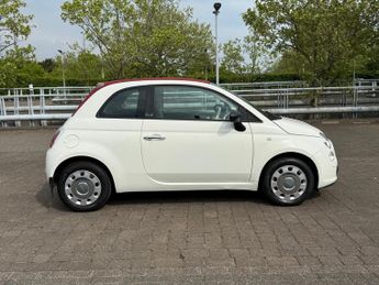Fiat 500c POP 3-Door
