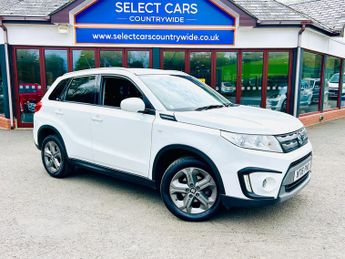 Suzuki Grand Vitara 1.6 SZ-T SUV 5dr Petrol Manual Euro 6 (s/s) (120 ps)