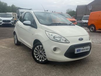 Ford Ka ZETEC 3-Door 12 months mot 