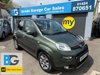 Fiat Panda 0.9 TwinAir [85] Trekking 5dr