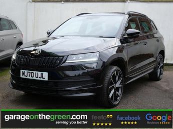 Skoda Karoq 1.5 TSI ACT SportLine DSG Euro 6 (s/s) 5dr