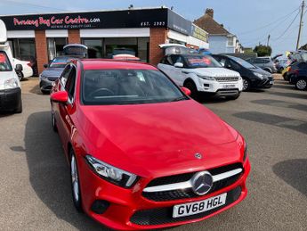 Mercedes A Class A180d Sport Executive 5 Dr Auto [7]