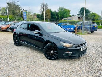 Volkswagen Scirocco 2.0 TDI BlueMotion Tech GT Hatchback 3dr Diesel Manual Euro 5 (s
