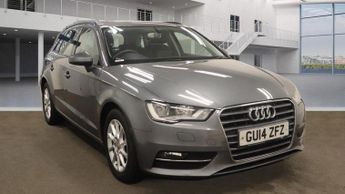 Audi A3 1.6 TDI SE Sportback Euro 5 (s/s) 5dr